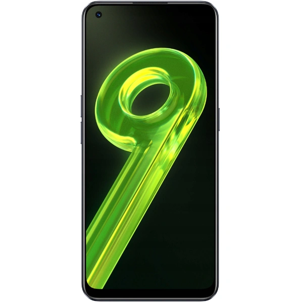 Смартфон Realme 9 8/128GB Meteor Black - фото 4