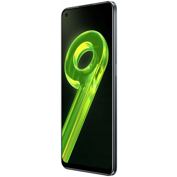 Смартфон Realme 9 8/128GB Meteor Black - фото 5