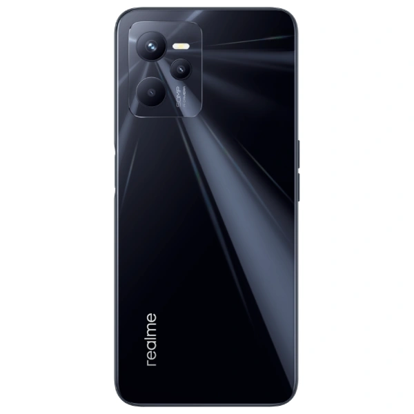 Смартфон Realme C35 4/128GB Black - фото 3