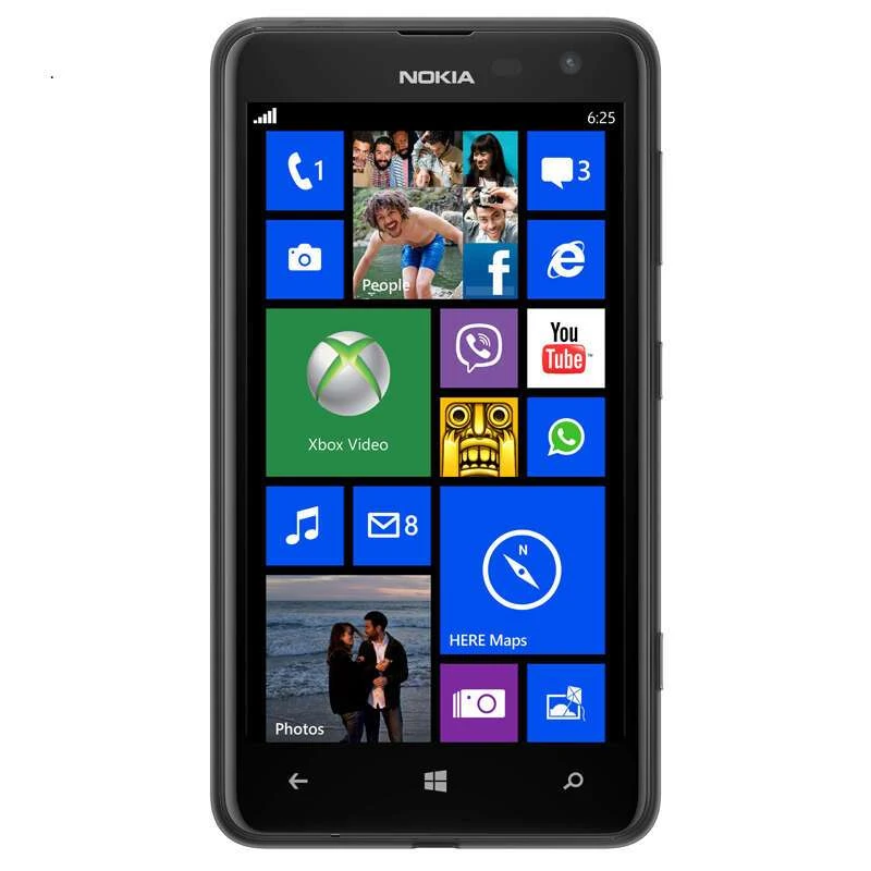 Смартфон Nokia Lumia 625 black