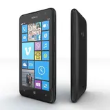 Смартфон Nokia Lumia 625 black - фото 3