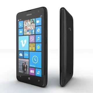 Смартфон Nokia Lumia 625 black