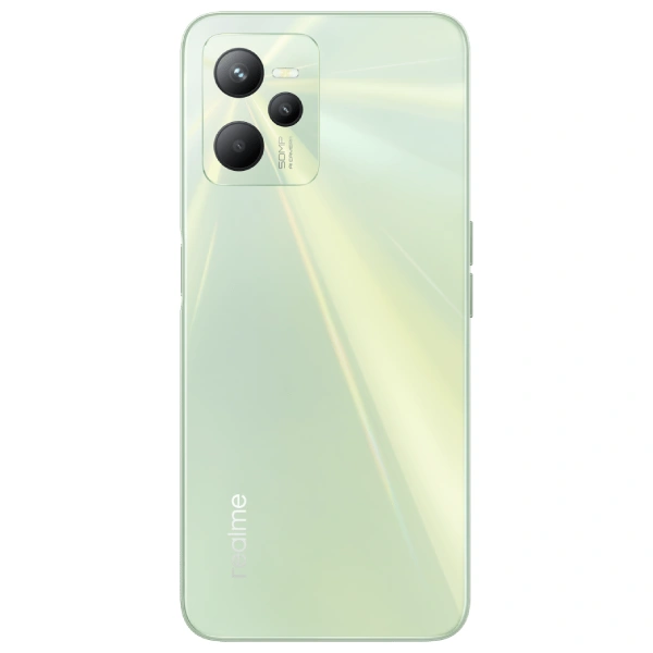 Смартфон Realme C35 4/128GB Green - фото 3