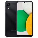 Смартфон Samsung Galaxy A03 Core 2/32GB Black