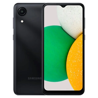 Смартфон Samsung Galaxy A03 Core 2/32GB Black