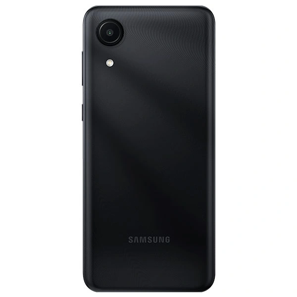 Смартфон Samsung Galaxy A03 Core 2/32GB Black - фото 6