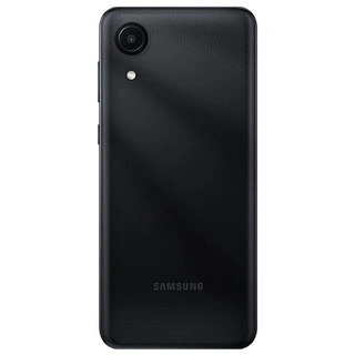 Смартфон Samsung Galaxy A03 Core 2/32GB Black