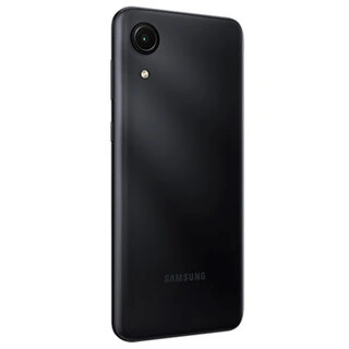 Смартфон Samsung Galaxy A03 Core 2/32GB Black