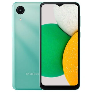 Смартфон Samsung Galaxy A03 Core 2/32GB Green