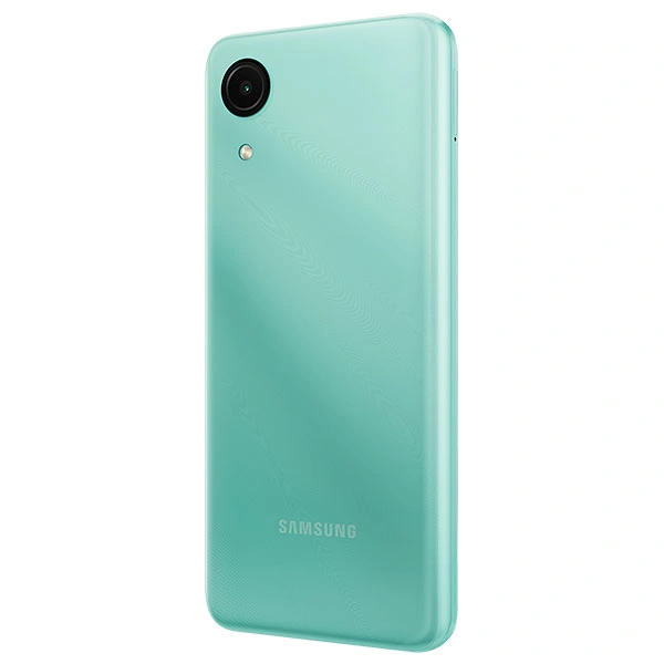 Смартфон Samsung Galaxy A03 Core 2/32GB Green - фото 7