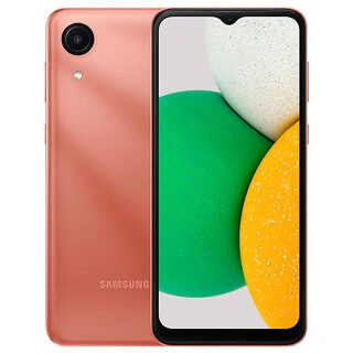 Смартфон Samsung Galaxy A03 Core 2/32GB Cooper