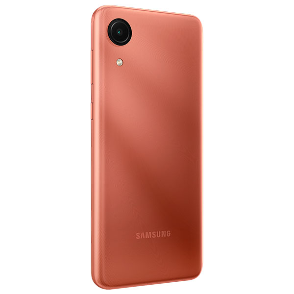 Смартфон Samsung Galaxy A03 Core 2/32GB Cooper