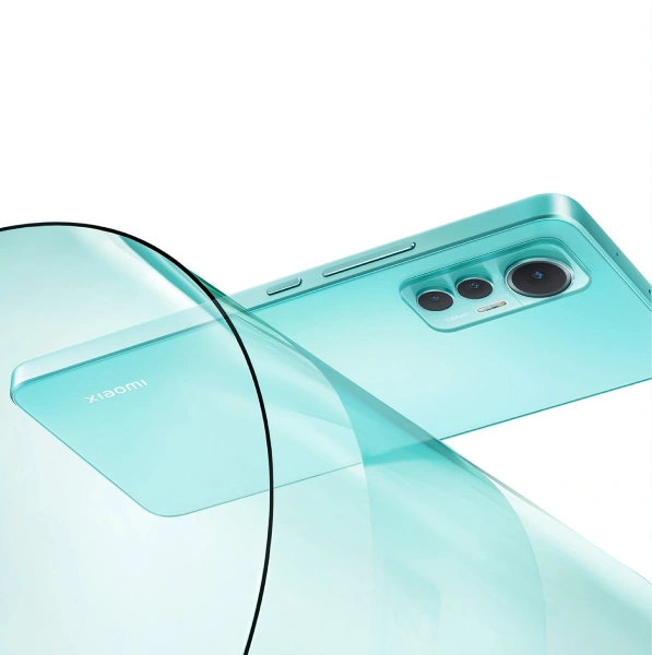 Смартфон Xiaomi 12 Lite 8/128GB Lite Green - фото 4