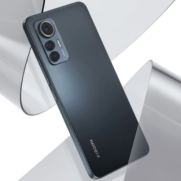 Смартфон Xiaomi 12 Lite 8/256GB Black - фото 4