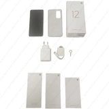 Смартфон Xiaomi 12 Lite 8/256GB Lite Green - фото 5