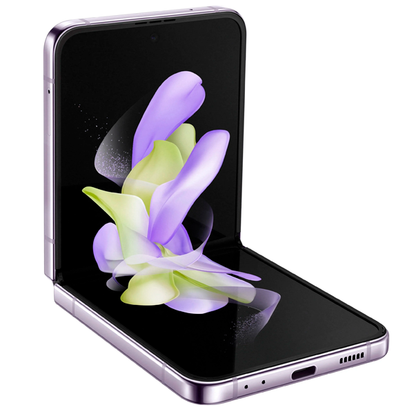 Предзаказ на смартфон Samsung Galaxy Z Flip4 5G 8/256GB Lavender
