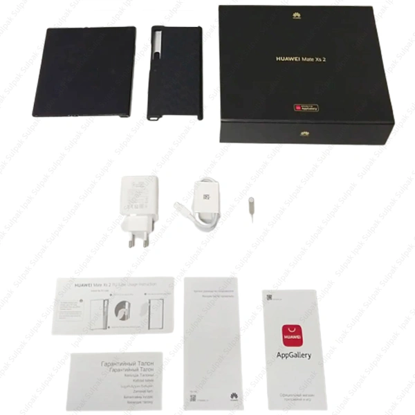 Смартфон HUAWEI Mate XS2 8/512GB Black - фото 11