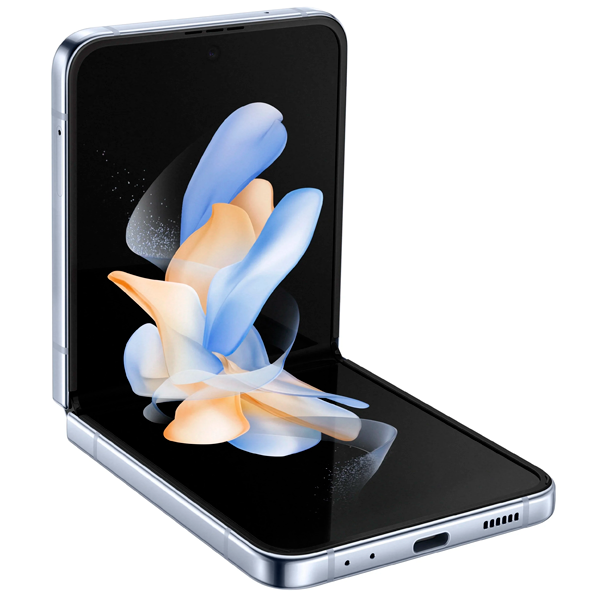 Samsung смартфоны Galaxy Z Flip4 5G 8/128GB Blue