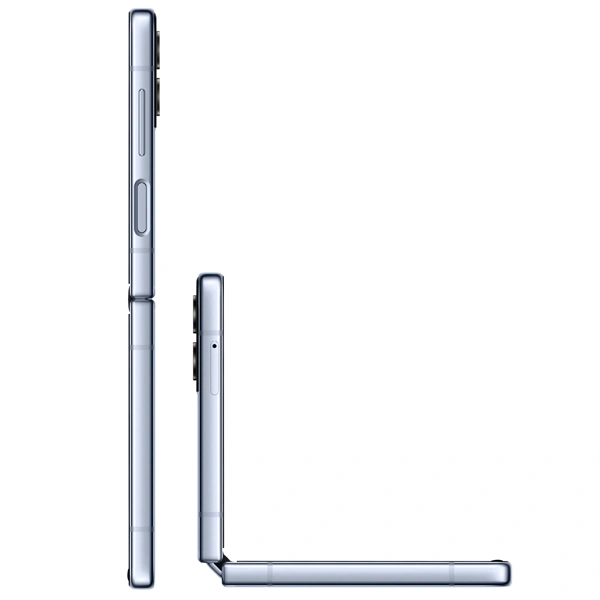 Смартфон Samsung Galaxy Z Flip4 5G 8/128GB Blue - фото 7