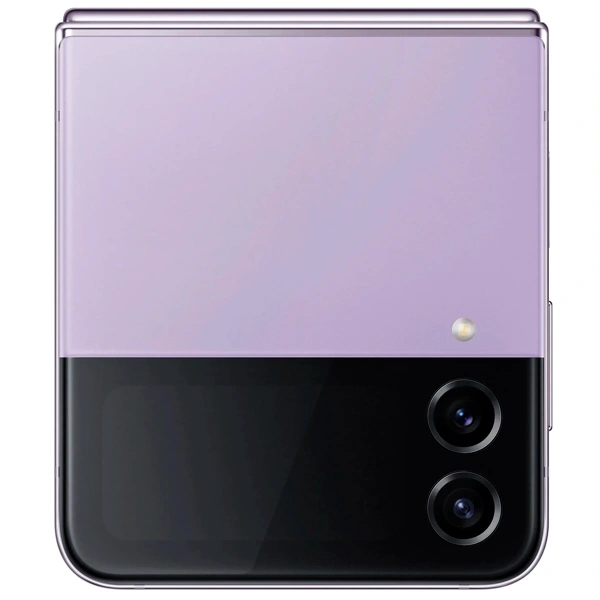 Смартфон Samsung Galaxy Z Flip4 5G 8/128GB Lavender - фото 6