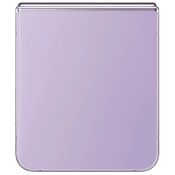 Смартфон Samsung Galaxy Z Flip4 5G 8/128GB Lavender - фото 5