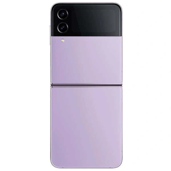Смартфон Samsung Galaxy Z Flip4 5G 8/128GB Lavender - фото 4
