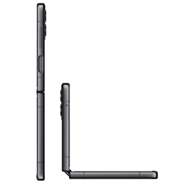 Смартфон Samsung Galaxy Z Flip4 5G 8/256GB Gray - фото 6