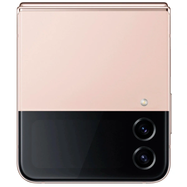 Смартфон Samsung Galaxy Z Flip4 5G 8/128GB Gold - фото 5