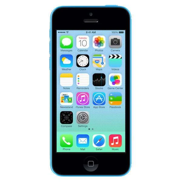 Смартфон Apple iPhone 5C 16 Gb Blue