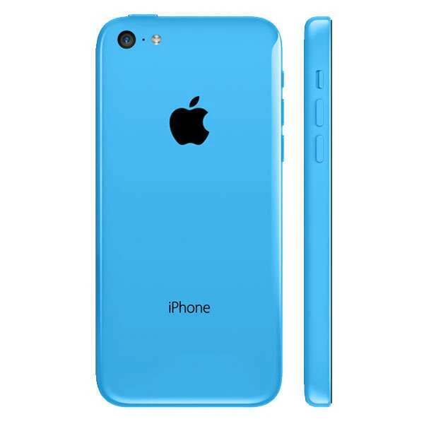 Смартфон Apple iPhone 5C 16 Gb Blue - фото 2
