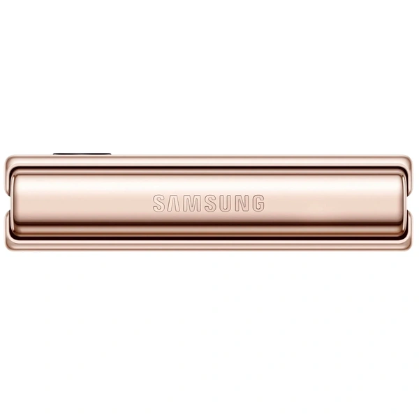 Смартфон Samsung Galaxy Z Flip4 5G 8/256GB Gold - фото 8
