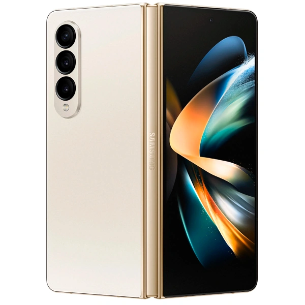 Смартфон Samsung Galaxy Z Fold4 5G 12/256GB Beige - фото 4