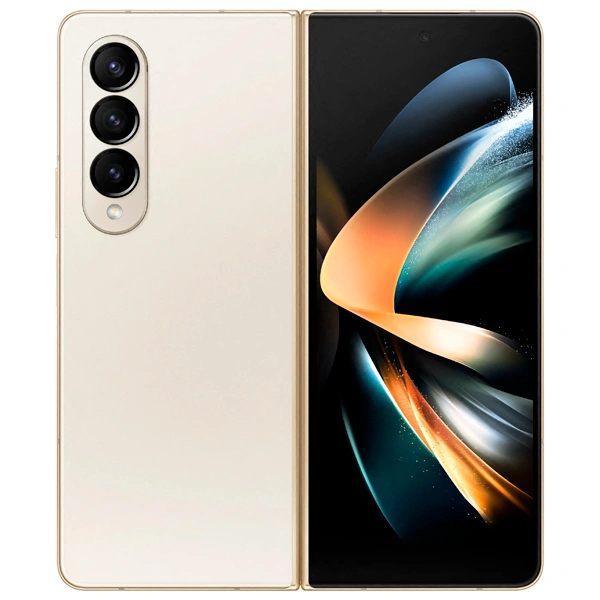 Смартфон Samsung Galaxy Z Fold4 5G 12/256GB Beige - фото 3
