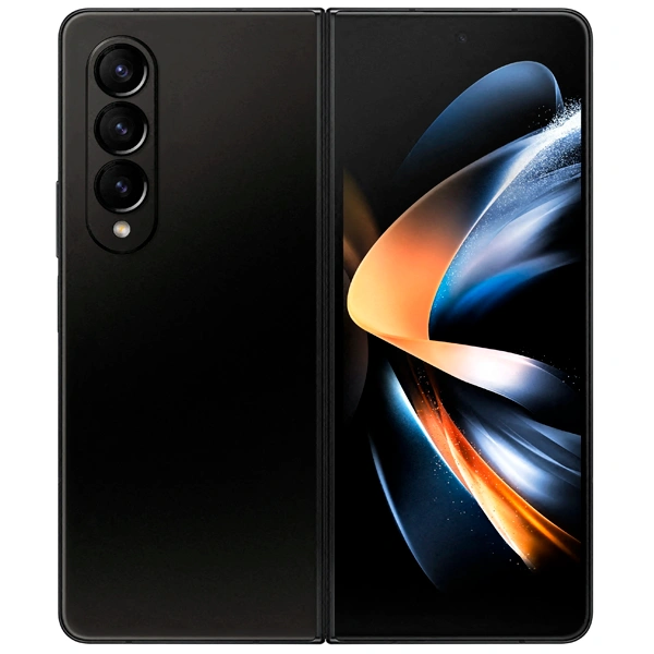 Смартфон Samsung Galaxy Z Fold4 5G 12/256GB Black - фото 3