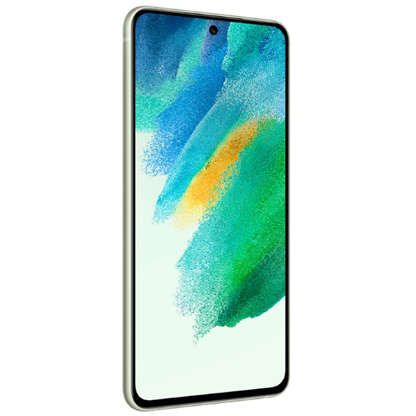 Смартфон Samsung Galaxy S21 FE 5G 6/128GB Green