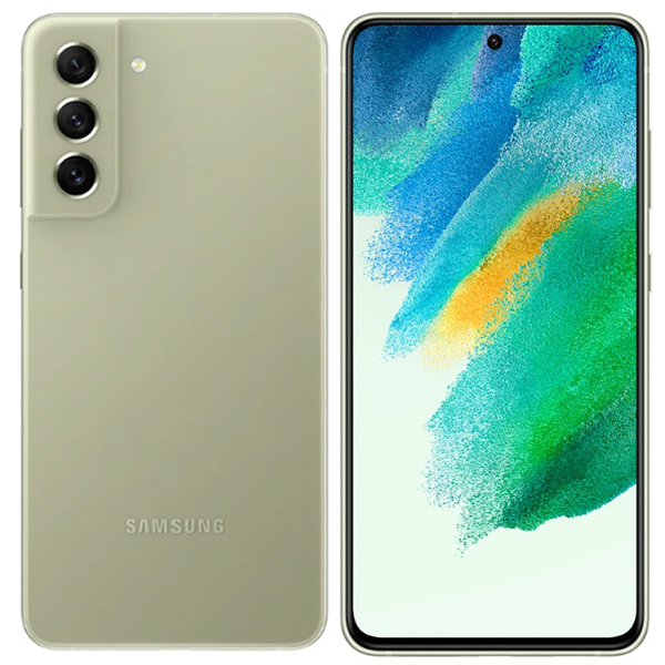 Samsung смартфоны Galaxy S21 FE 5G 6/128GB Green