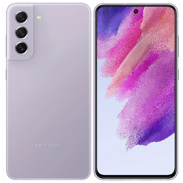 Смартфон Samsung Galaxy S21 FE 5G 6/128GB Violet - фото 2