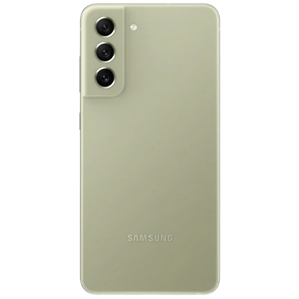 Смартфон Samsung Galaxy S21 FE 5G 8/256GB Green - фото 5