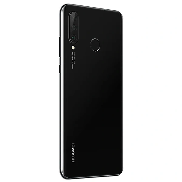 Смартфон Huawei P30 Lite Полночный черный (восстановленный) - фото 4
