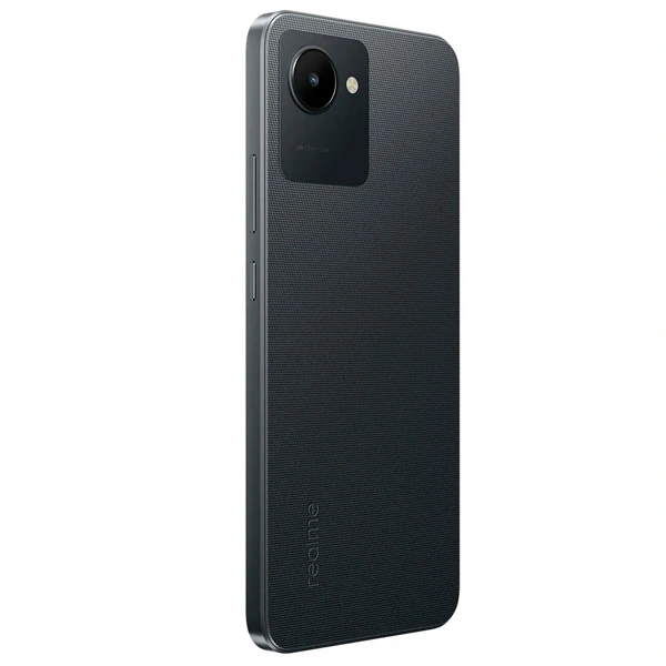 Смартфон Realme C30 2/32GB Black - фото 5