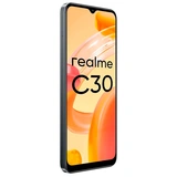 Смартфон Realme C30 2/32GB Black - фото 2