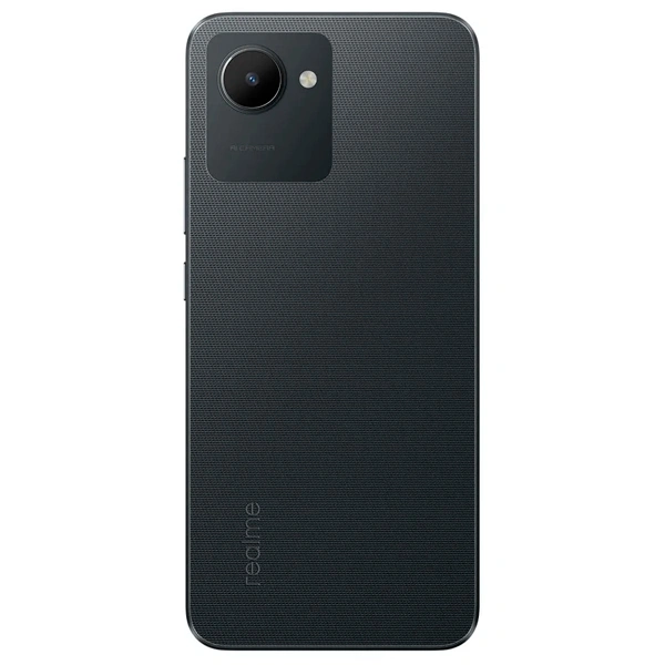 Смартфон Realme C30 2/32GB Black - фото 6