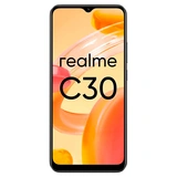 Смартфон Realme C30 2/32GB Black - фото 3
