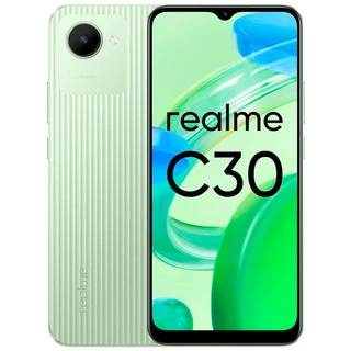 Смартфон Realme C30 2/32GB Green