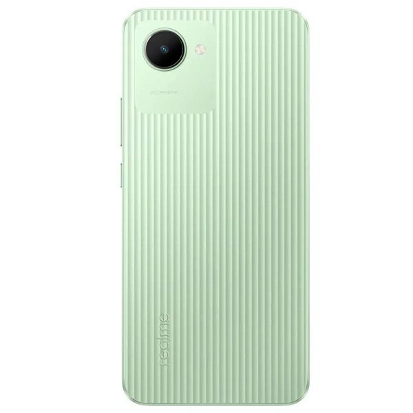 Смартфон Realme C30 2/32GB Green - фото 5