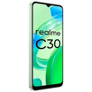 Смартфон Realme C30 2/32GB Green