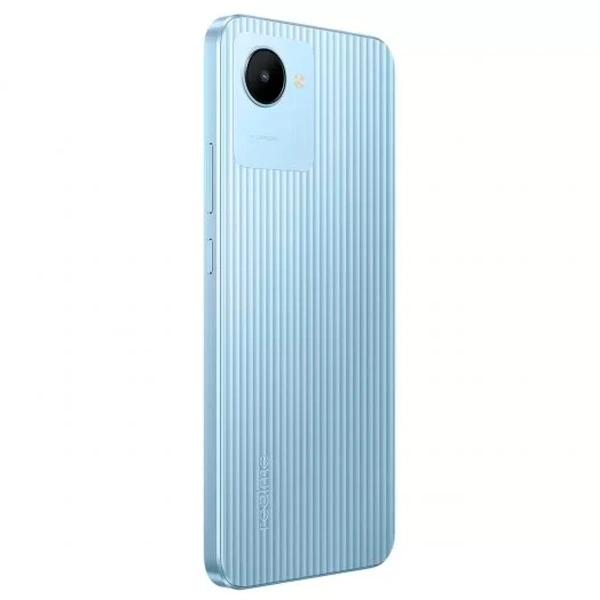 Смартфон Realme C30 2/32GB Blue - фото 7