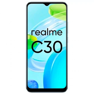 Смартфон Realme C30 2/32GB Blue