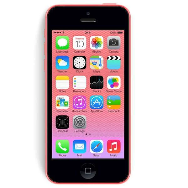Смартфон Apple iPhone 5C 16 Gb Pink