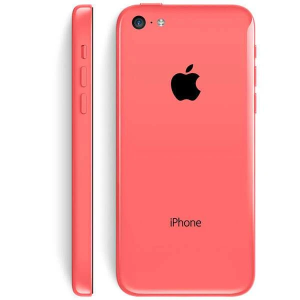 Смартфон Apple iPhone 5C 16 Gb Pink - фото 2